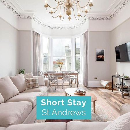 Skye Sands - Alexandra Penthouse No 11 세인트앤드루스 외부 사진