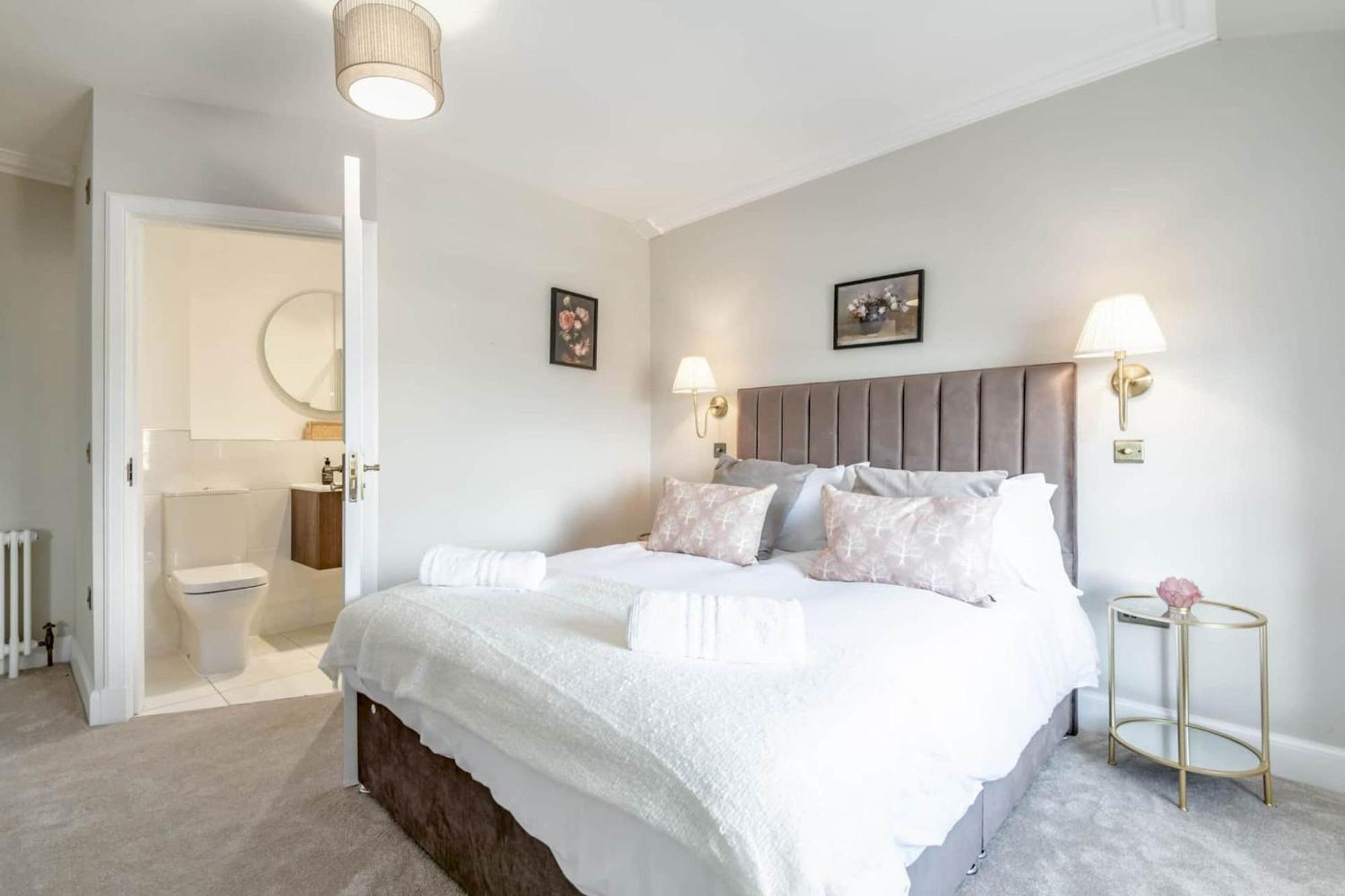 Skye Sands - Alexandra Penthouse No 11 세인트앤드루스 외부 사진